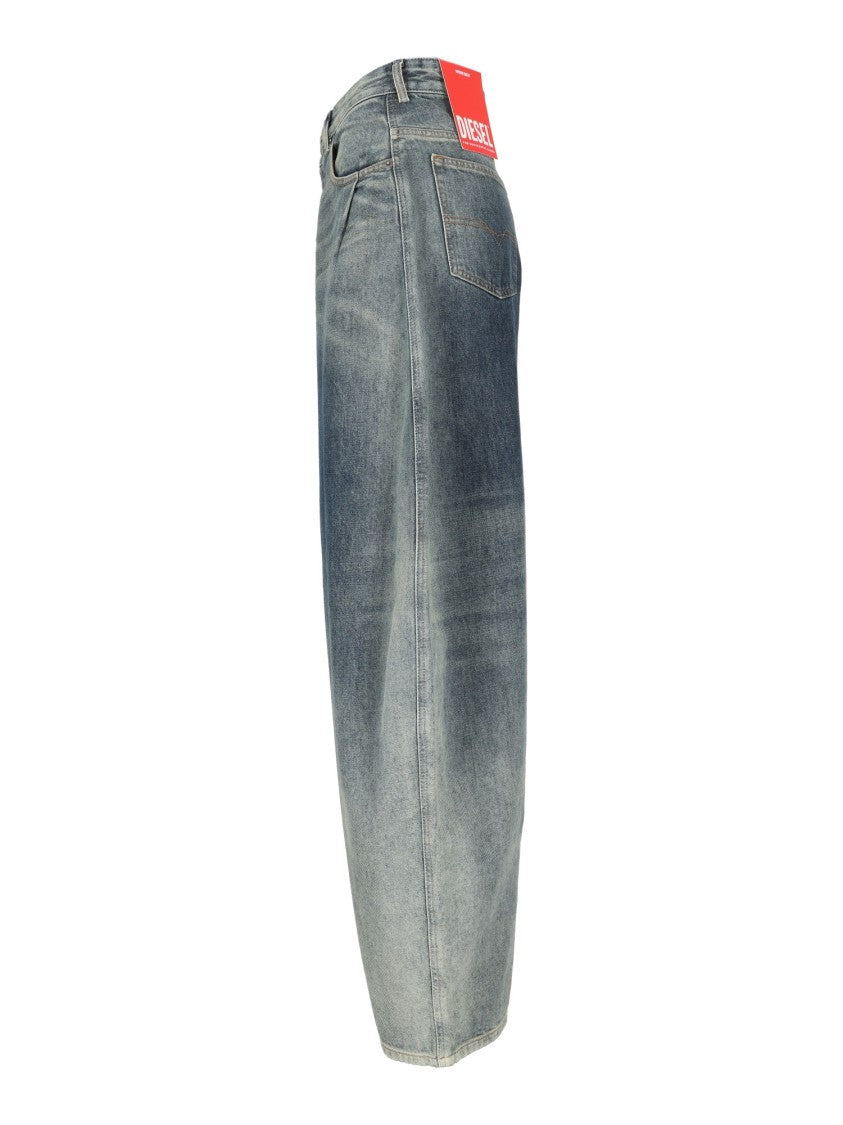 Diesel Faded 1987 D-Khelz-S L.32 Jeans