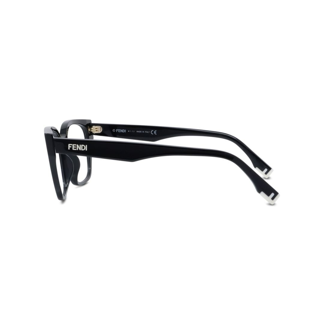 Fendi Fe50001i Oversized Square Frame Sunglasses