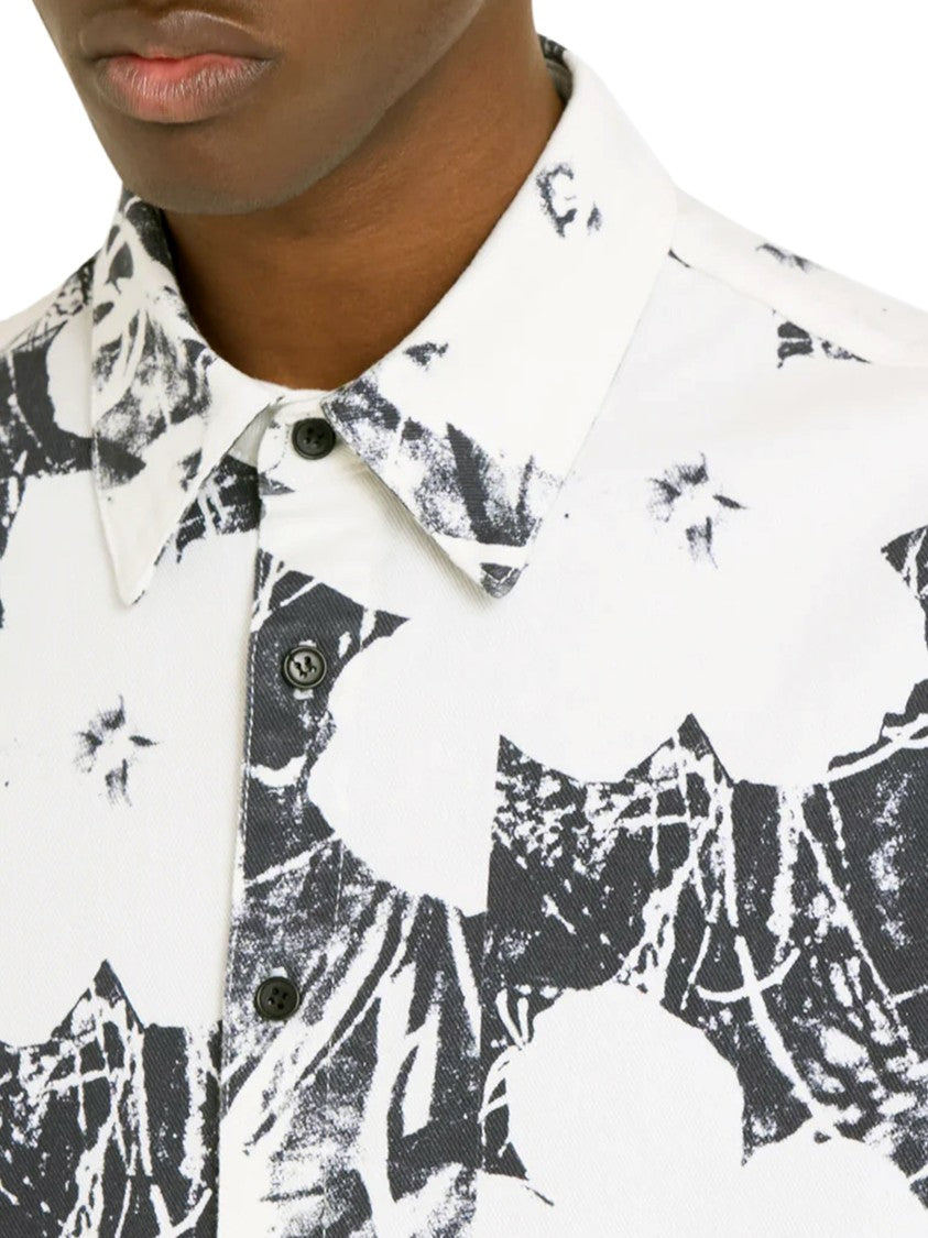 Études Andy Warhol Denim Shirt
