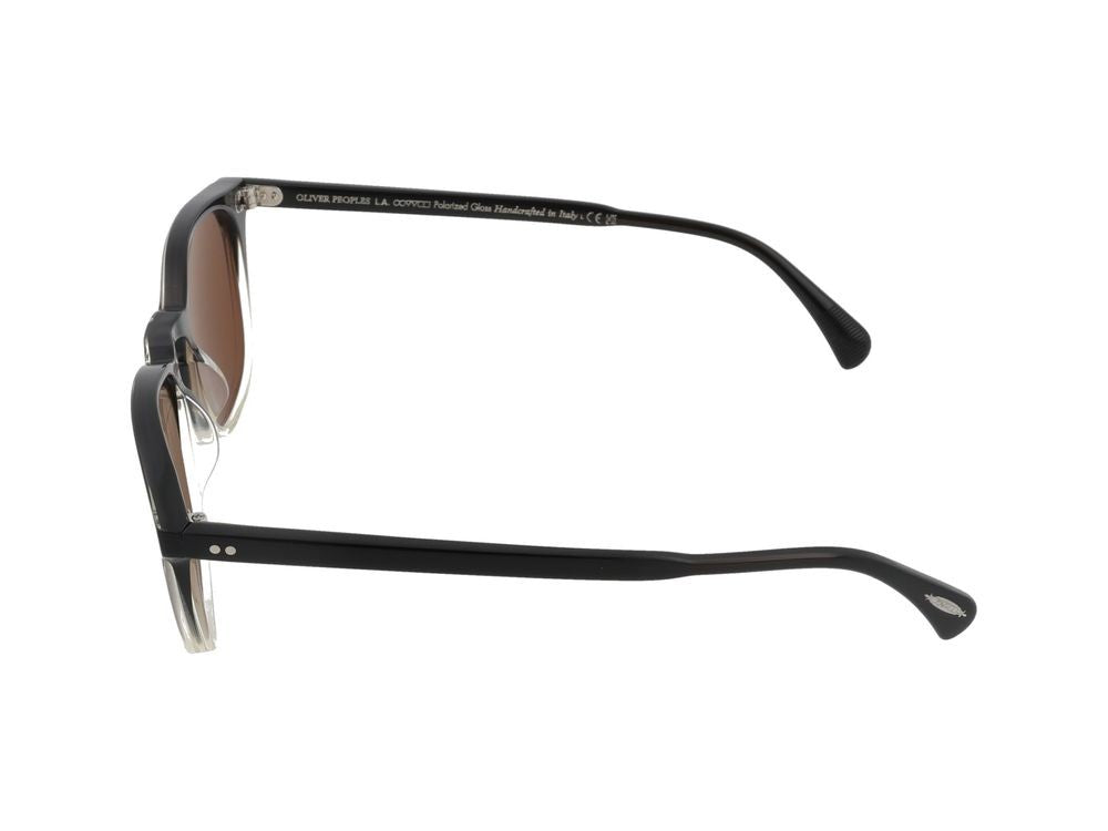 Oliver Peoples 5298Su Sole Acetate Round Sunglasses