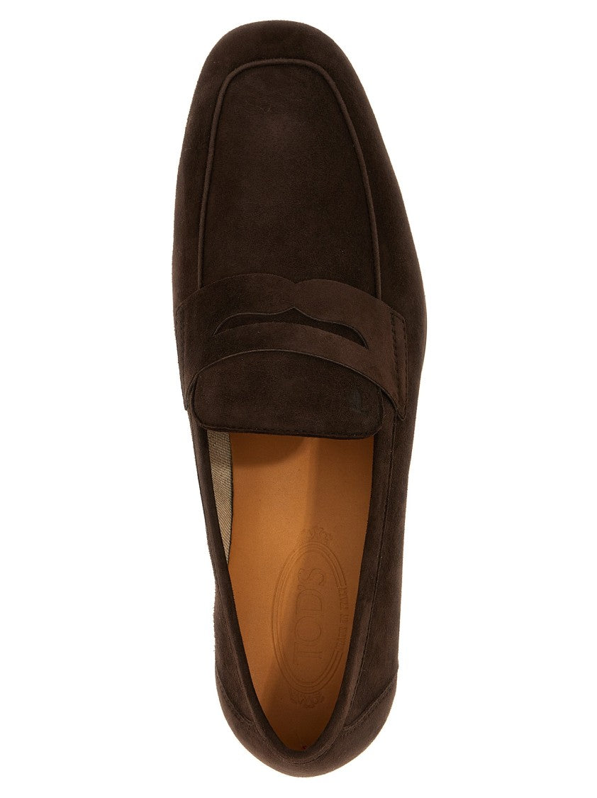 Tod's 'Destrutturato' Loafers
