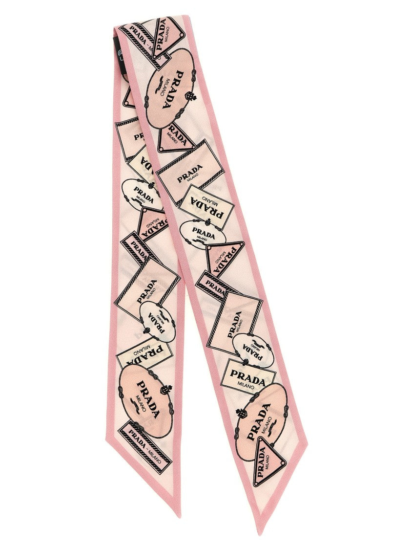 Prada 'Heritage' Scarf