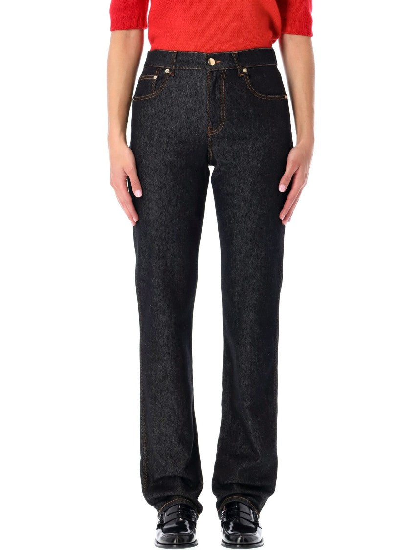 Fabiana Filippi 5 Pocket Jeans