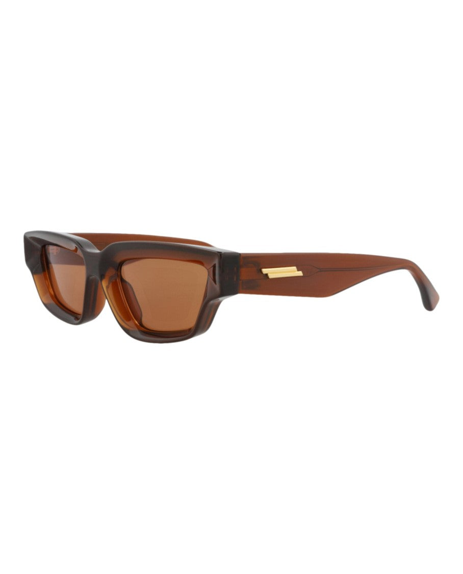 Bottega Veneta Cat Eye-Frame Injection Sunglasses