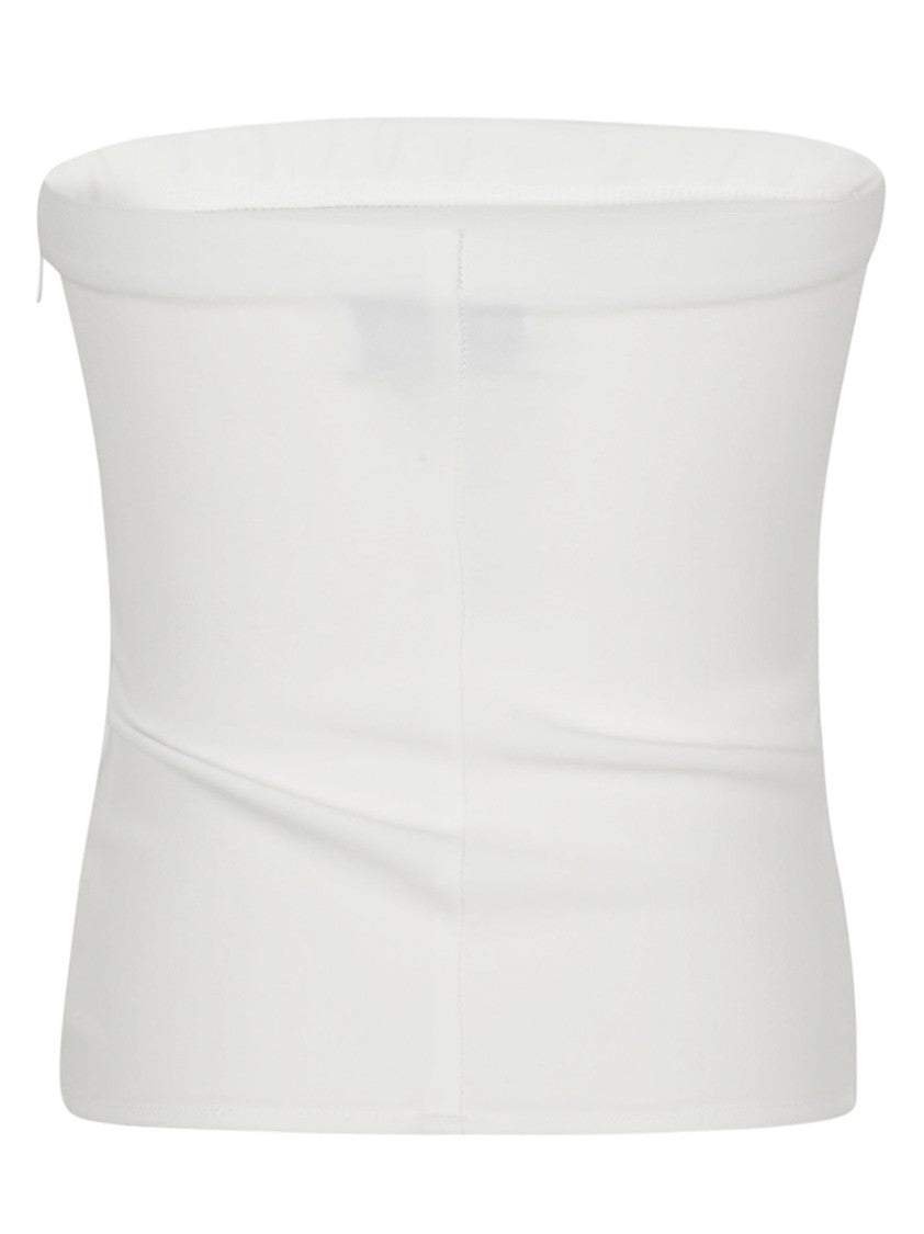 Anemos The Ritts Strapless Fitted Top