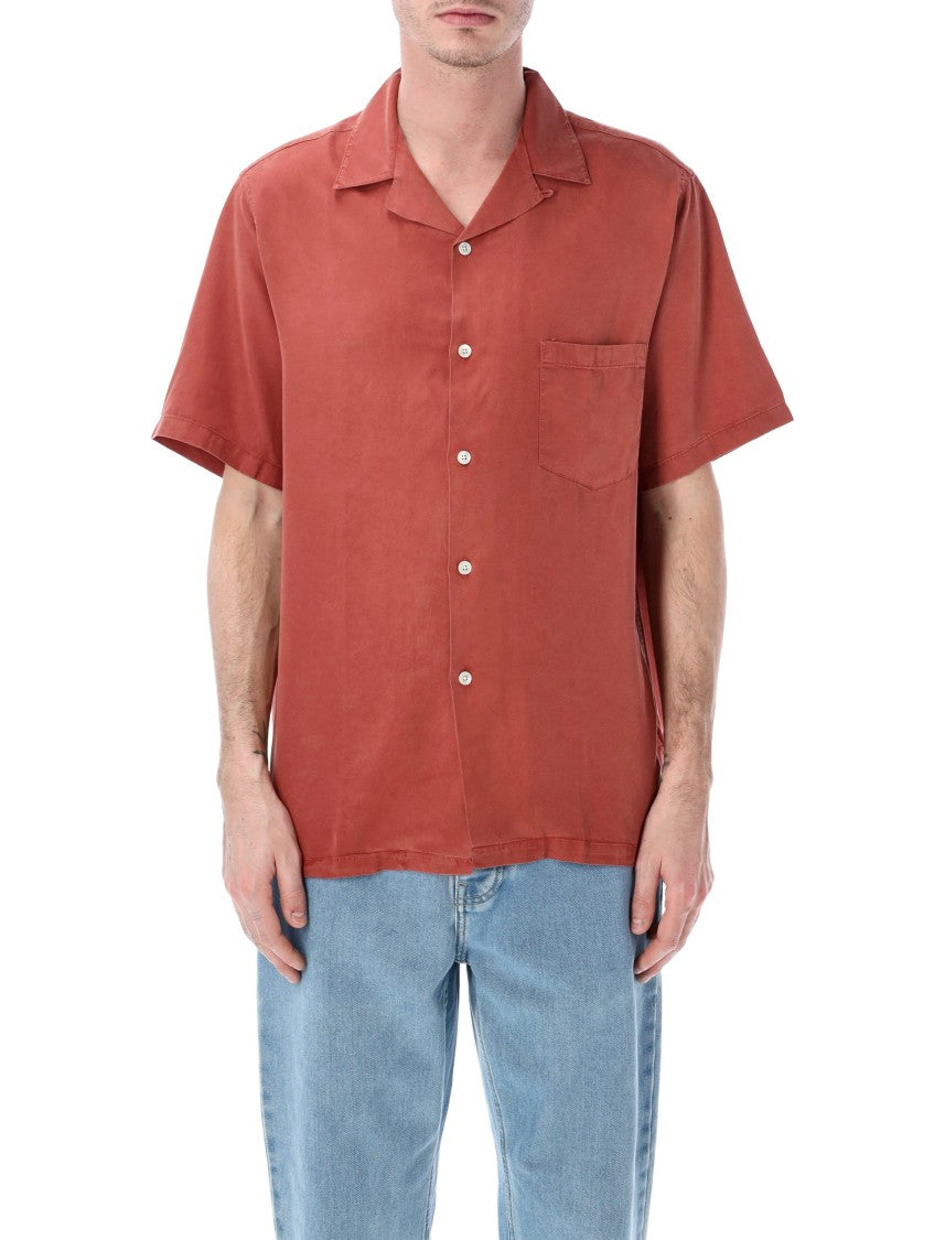 Portuguese Flannel Dogtown Tencel Shirt