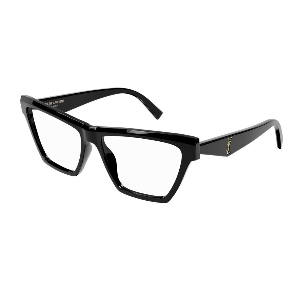 Saint Laurent Sl M103 Opt Linea Monogram Butterfly Frame Optical Sunglasses