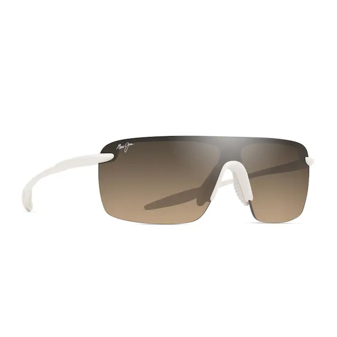 Maui Jim White Hcl Bronze Palulu Bio-Injected Mascherina Sunglasses