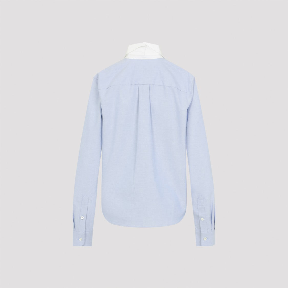 Marni Light Blue Cotton Shirt