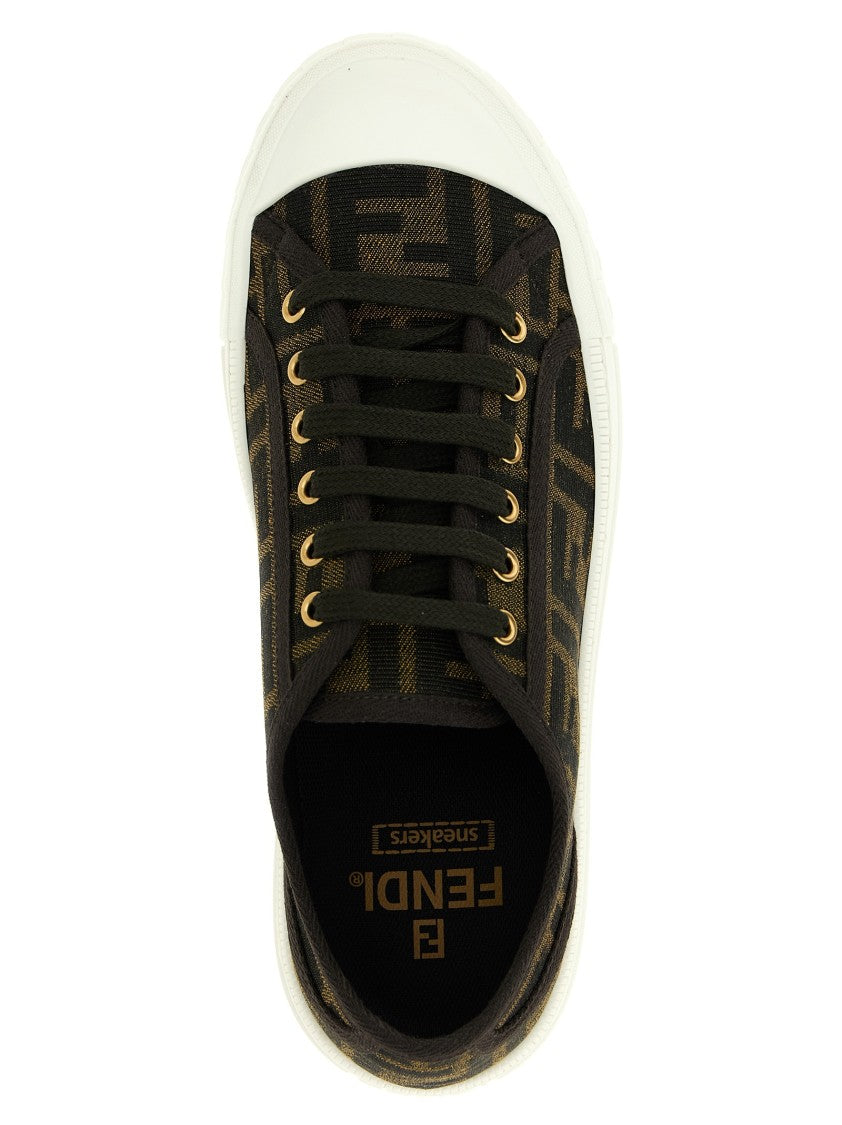 Fendi 'Domino' Sneakers