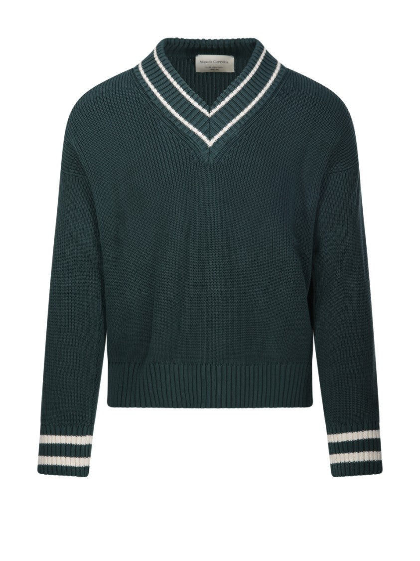 Marco Coppola Old Money Sweater