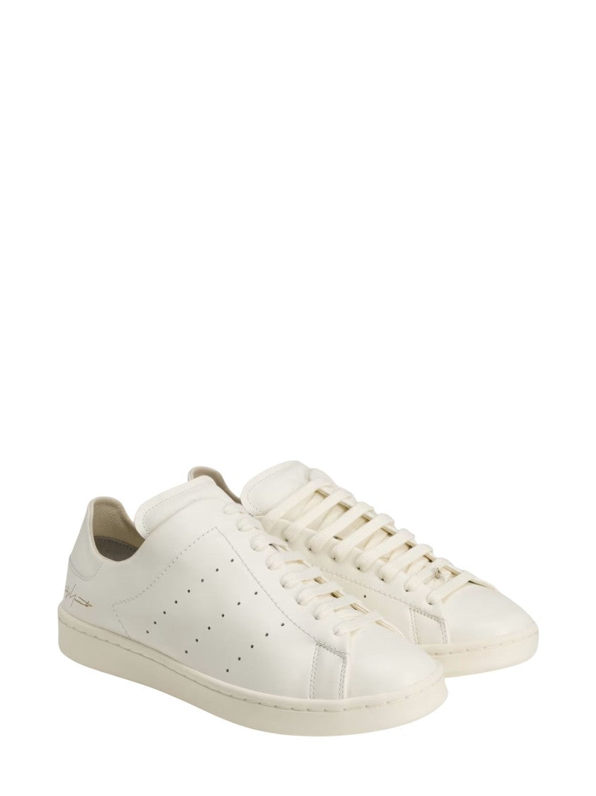 Y-3 Minimalist Diagonal Sneakers
