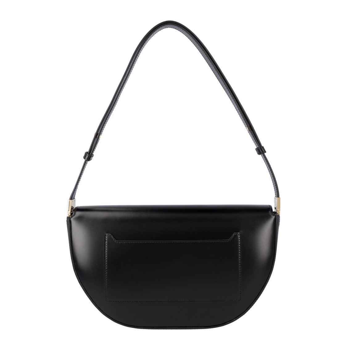 Burberry Medium Olympia Shoulder Bag With Silver-Tone Hardware