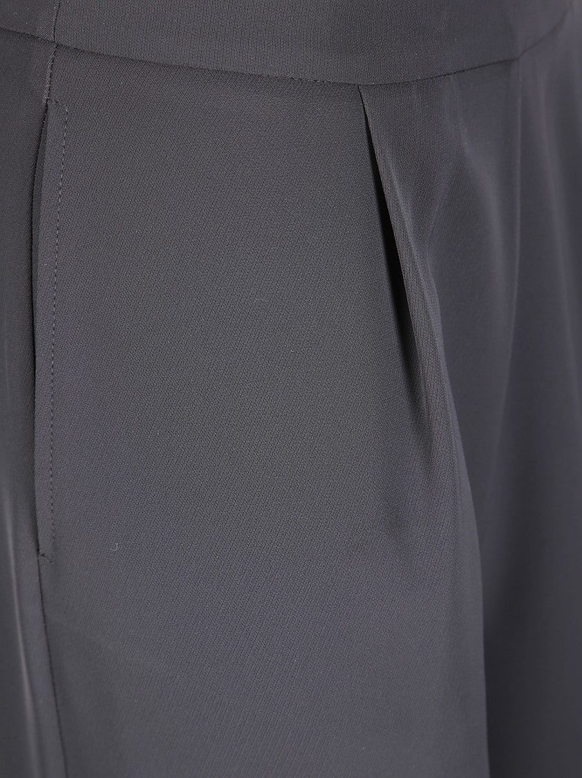 Stefano Mortari Elegant Trousers With Pleats