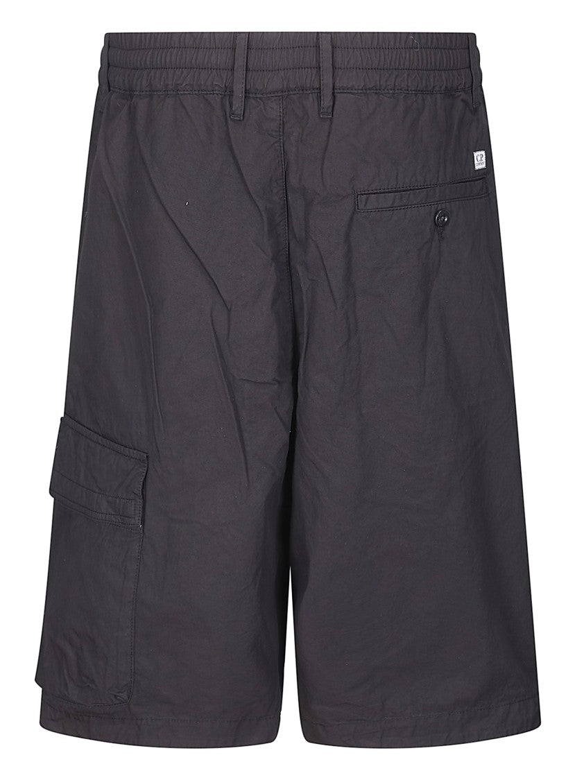 C.P. Company Micro-Reps Boxy Lens Shorts
