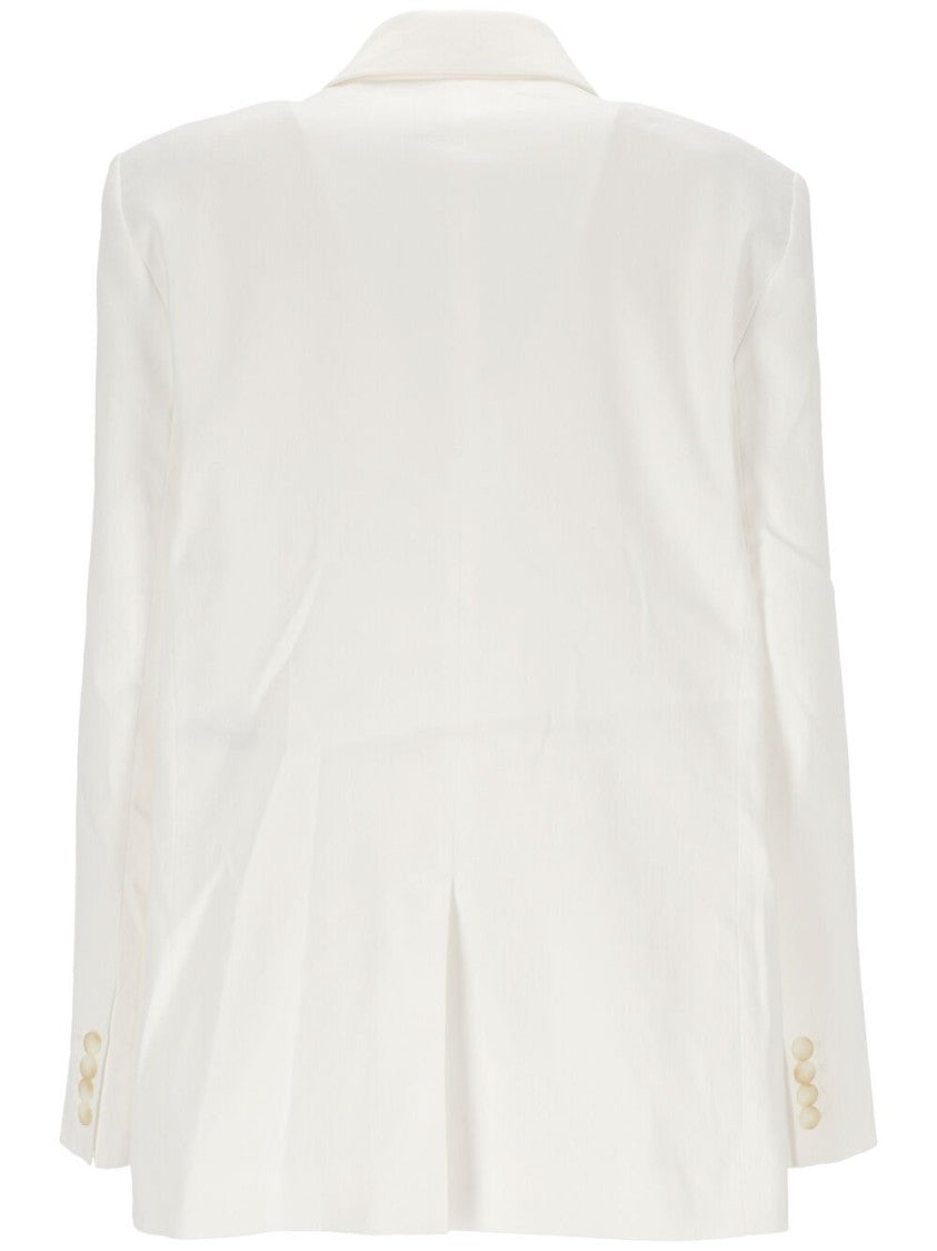 Joseph Jaden Linen Blazer