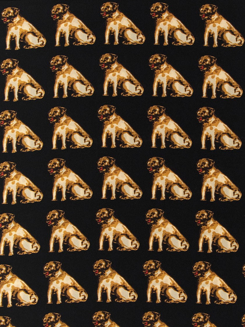 Valentino Garavani 'Petit Charles' Scarf