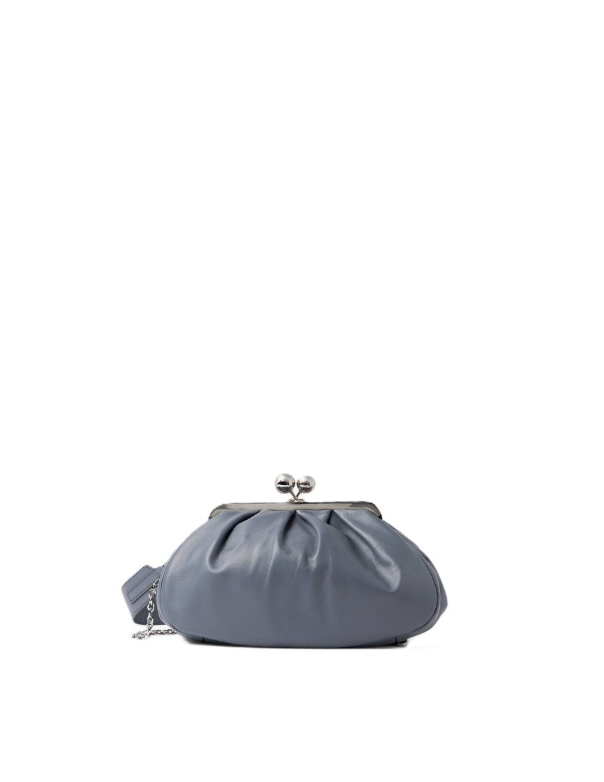 Max Mara Versatile Clutch Bag Crafted
