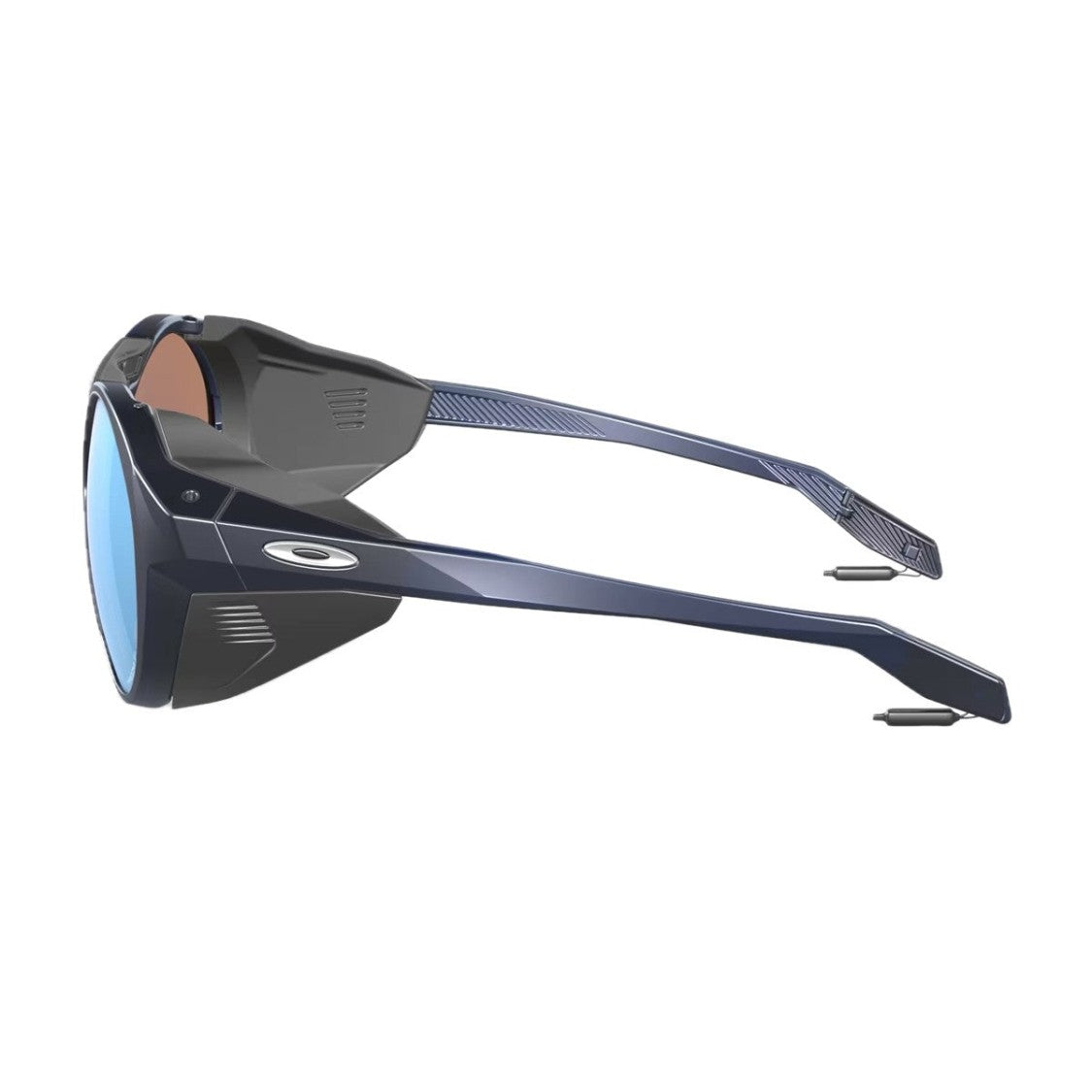 Oakley Matte Translucent Blue Clifden Propionate Sunglasses