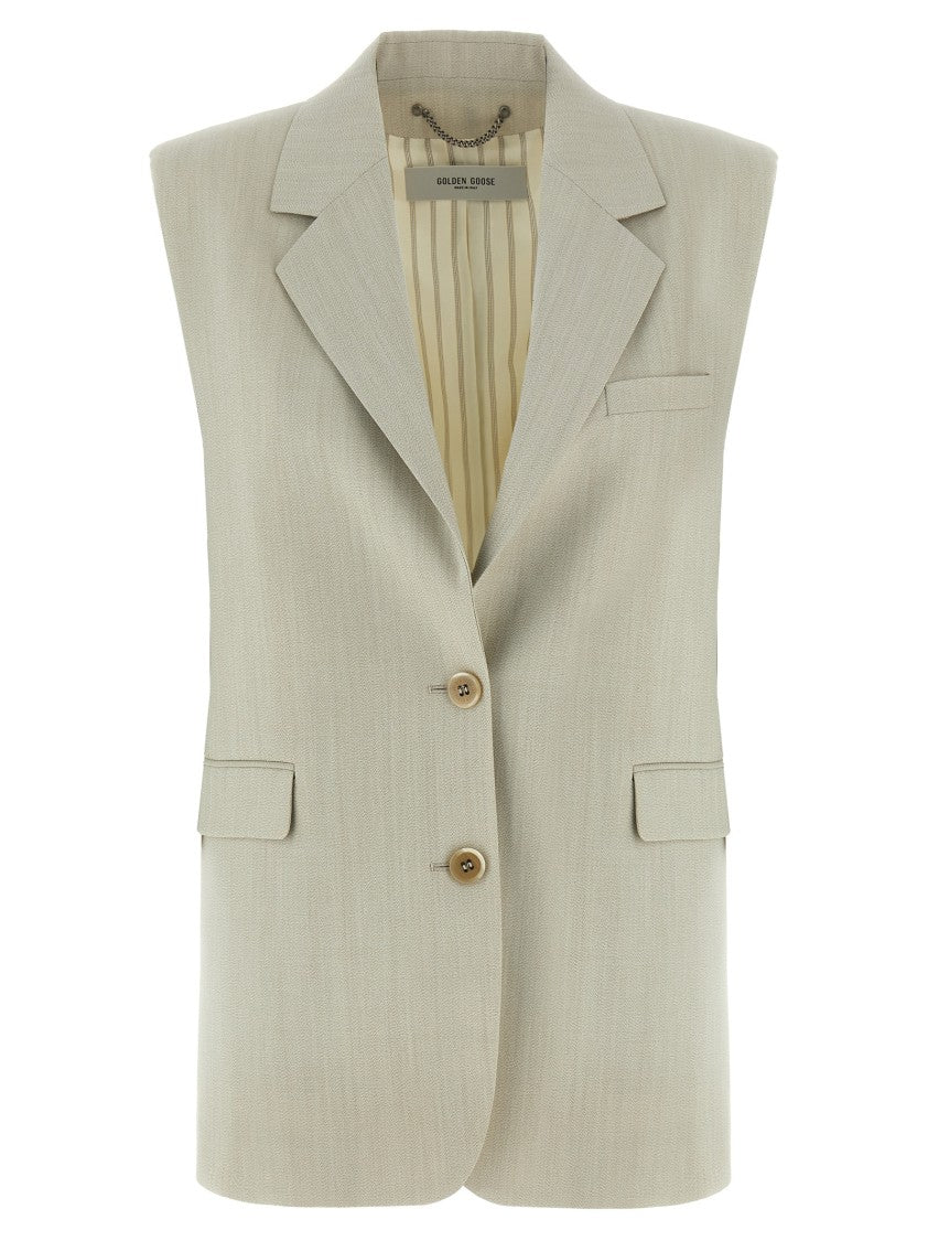 Golden Goose 'Nicole' Vest