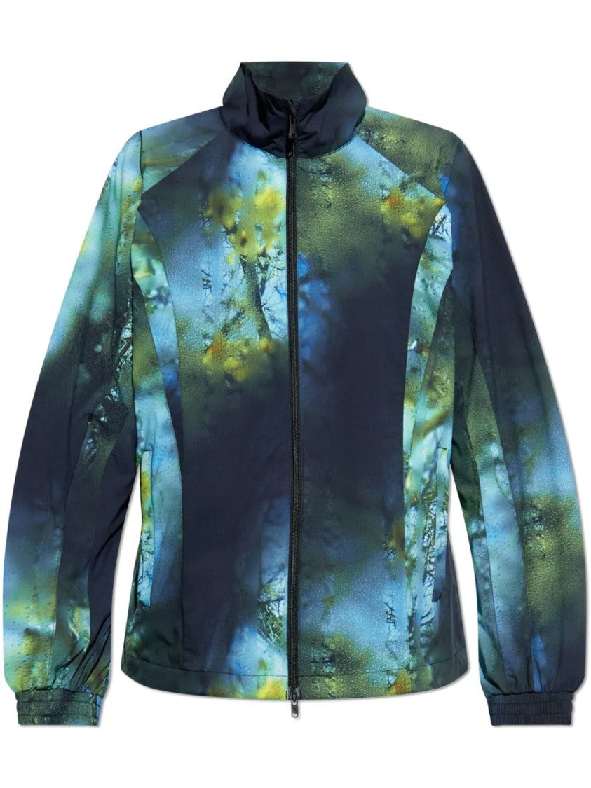 Y-3 Multicolor Aop Ripstop Jacket