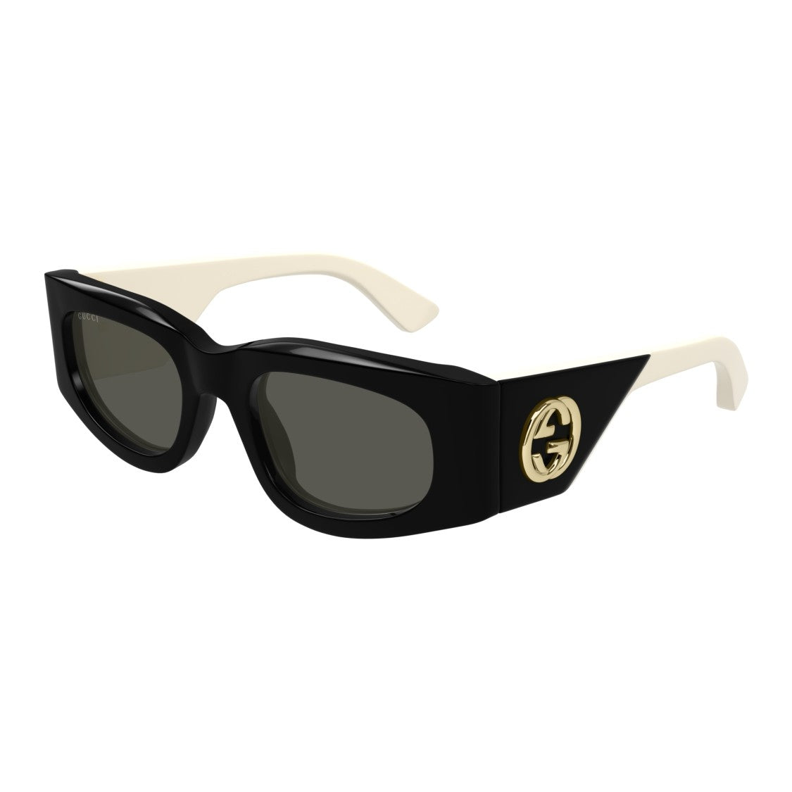 Gucci Gg1664s Rectangular Sunglasses