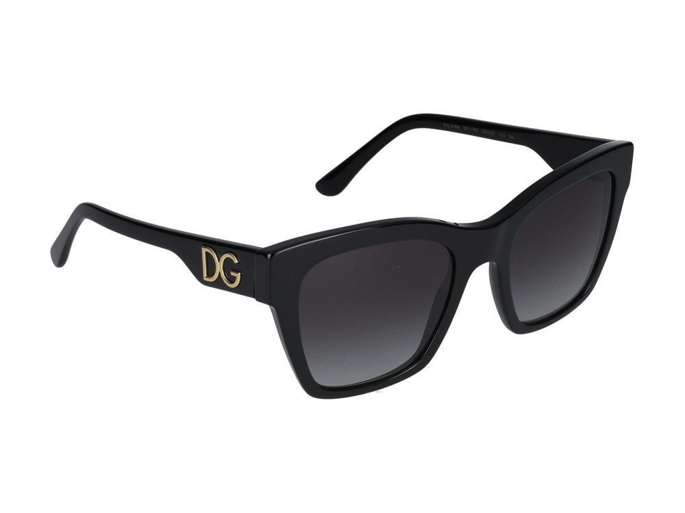 Dolce & Gabbana Sunglasses 0Dg4384 501/8G 53/20/145