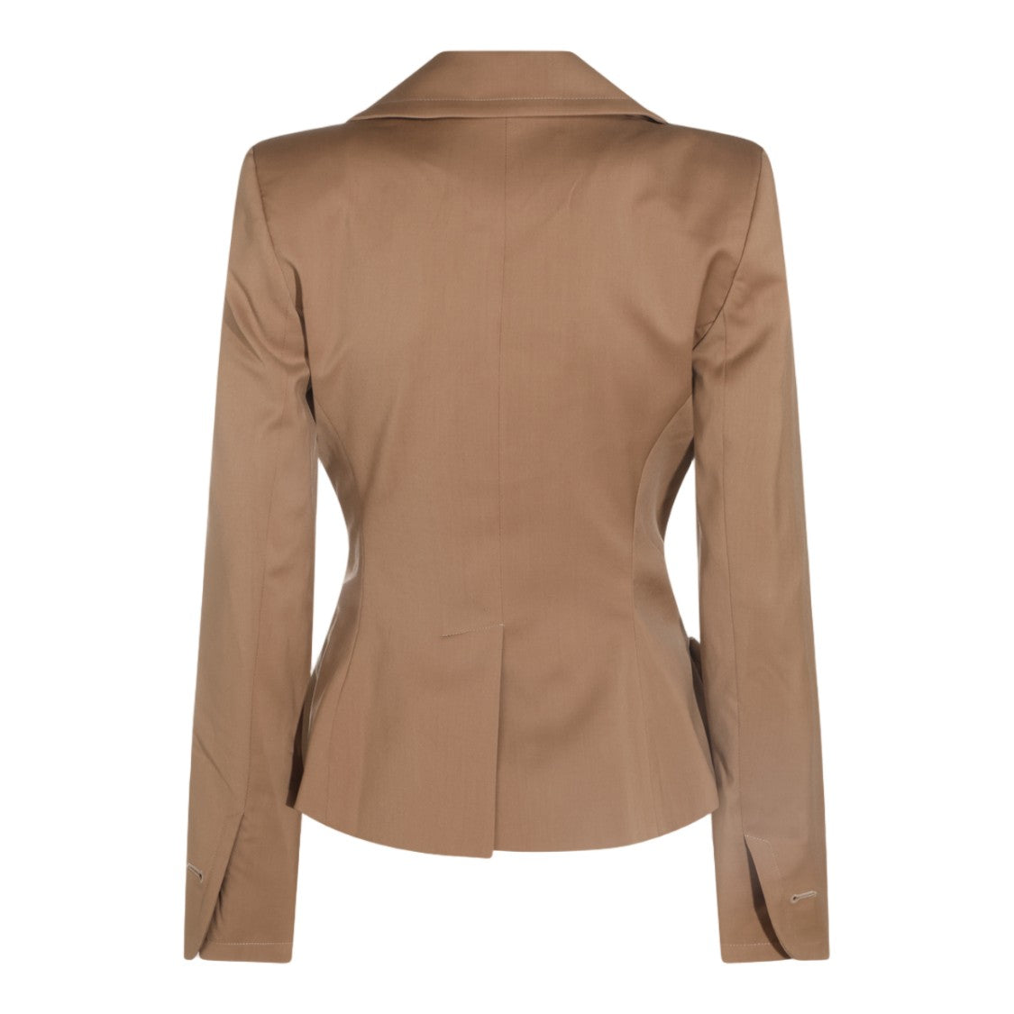 Vivienne Westwood Tailored Asymmetrical Jacket With Draped Lapel Collar