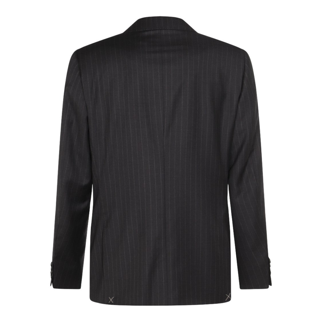 Canali Classic Two-Piece Suit With Tailored Fit