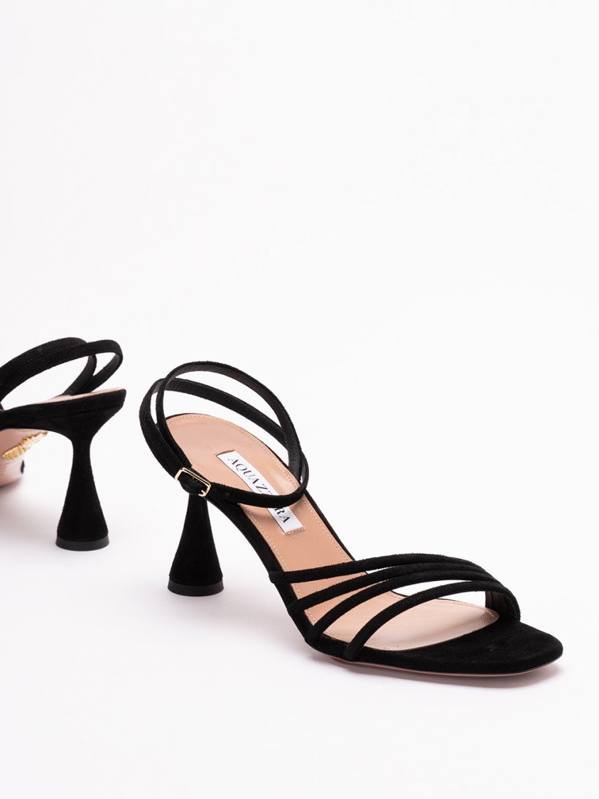 Aquazzura `Latour Sandal 75`