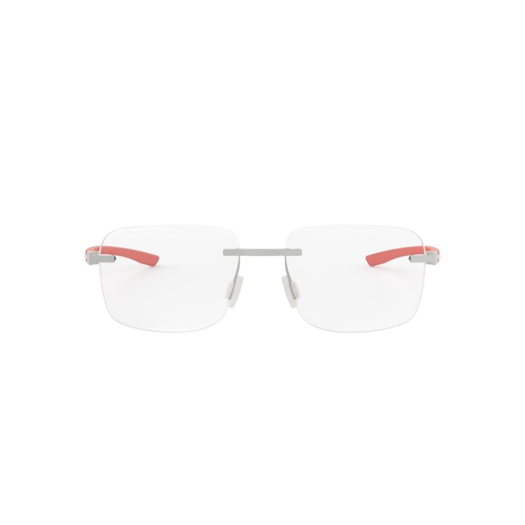 Tag Heuer Th50031u Rimless Red Eyeglasses