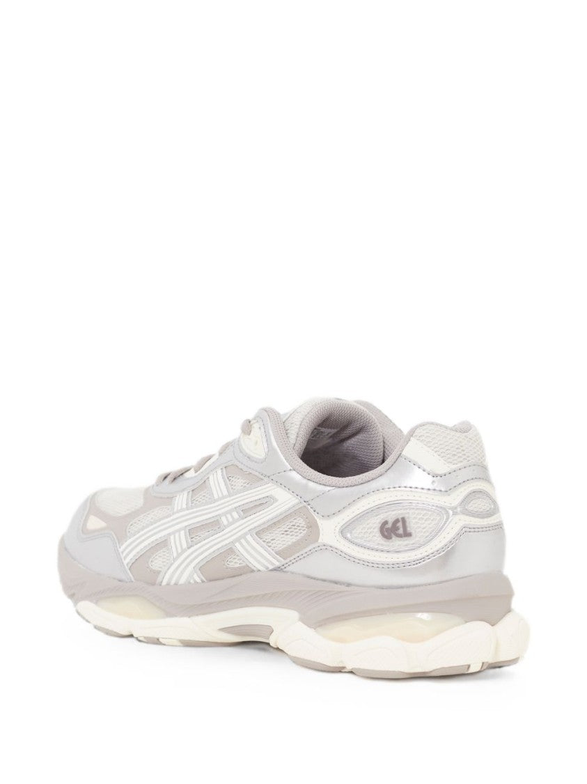 Asics Light Neutral Low-Top Cushioned Sneakers