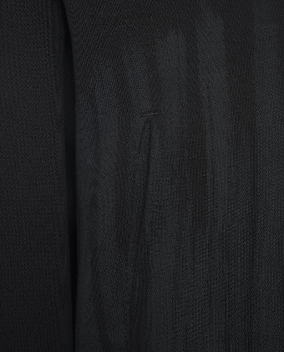 Thom Krom Cropped Hoodie