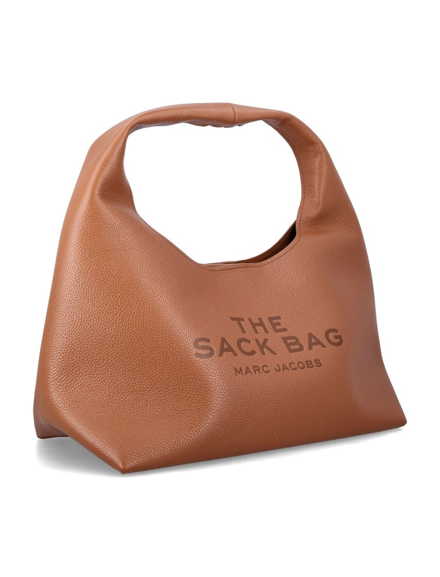 Marc Jacobs The Sack Hammered Leather Shopper Tote