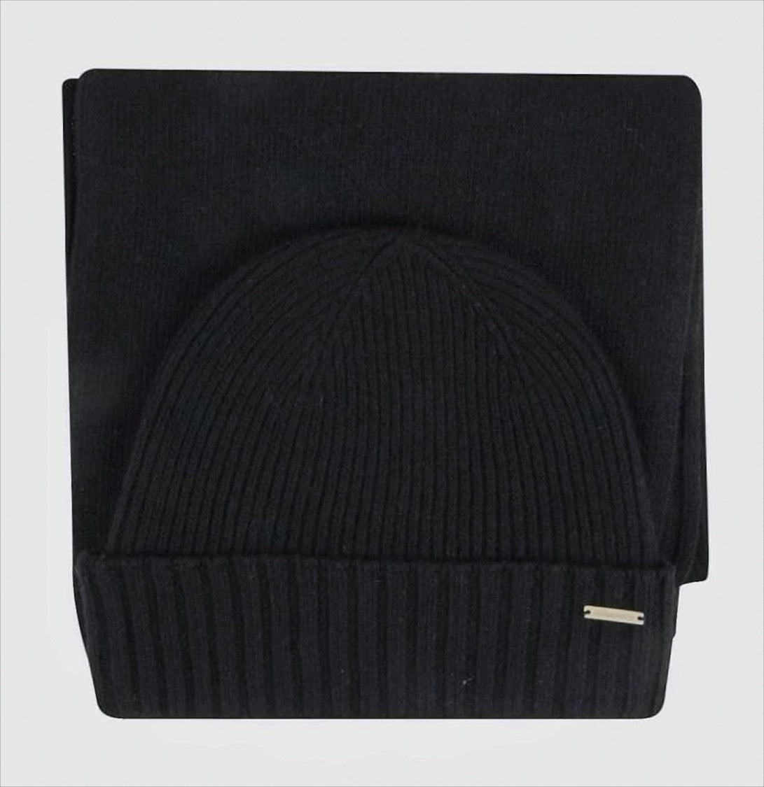 Woolrich Ribbed Knit Hat