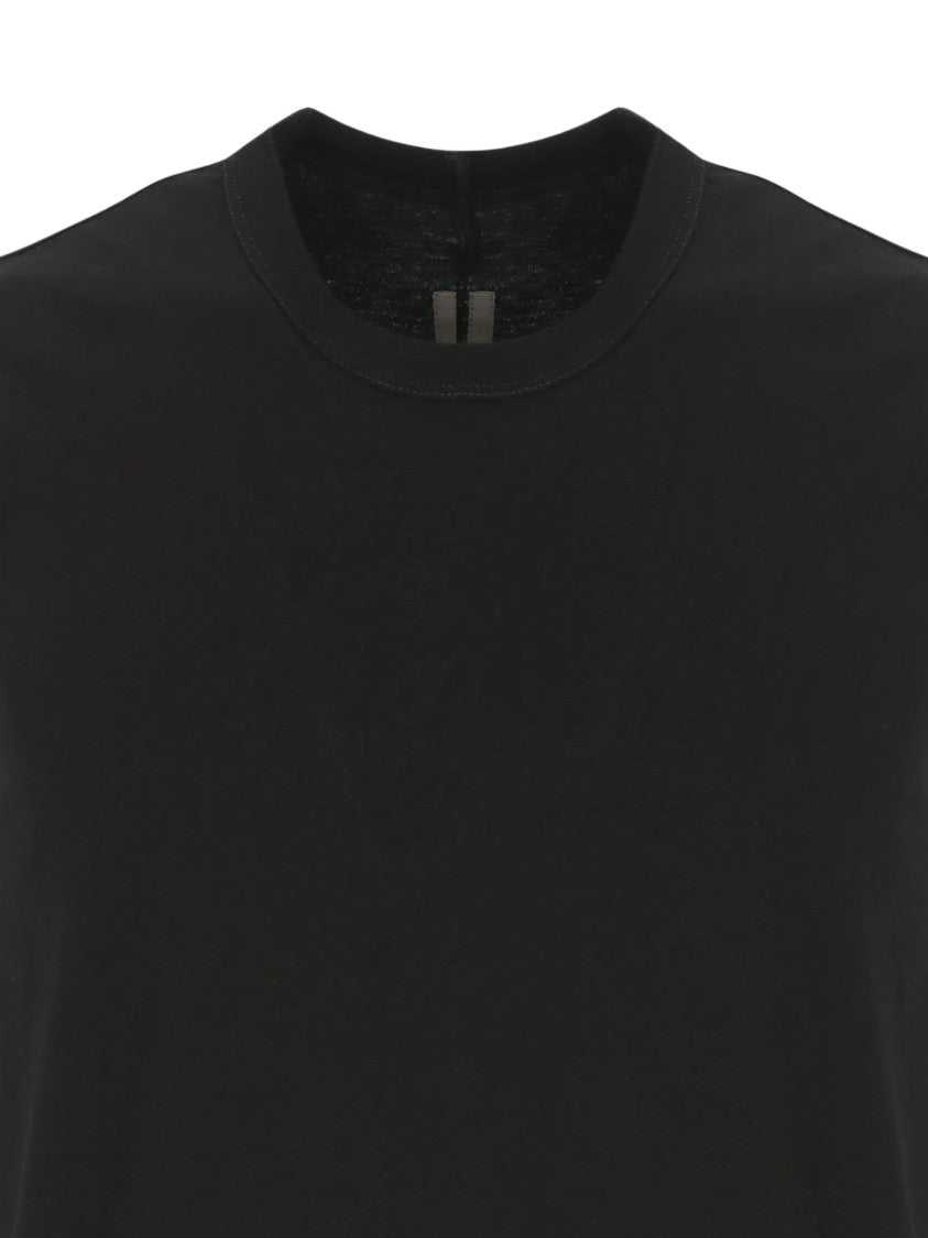 Rick Owens Basic Sl Sleeveless Crewneck Top