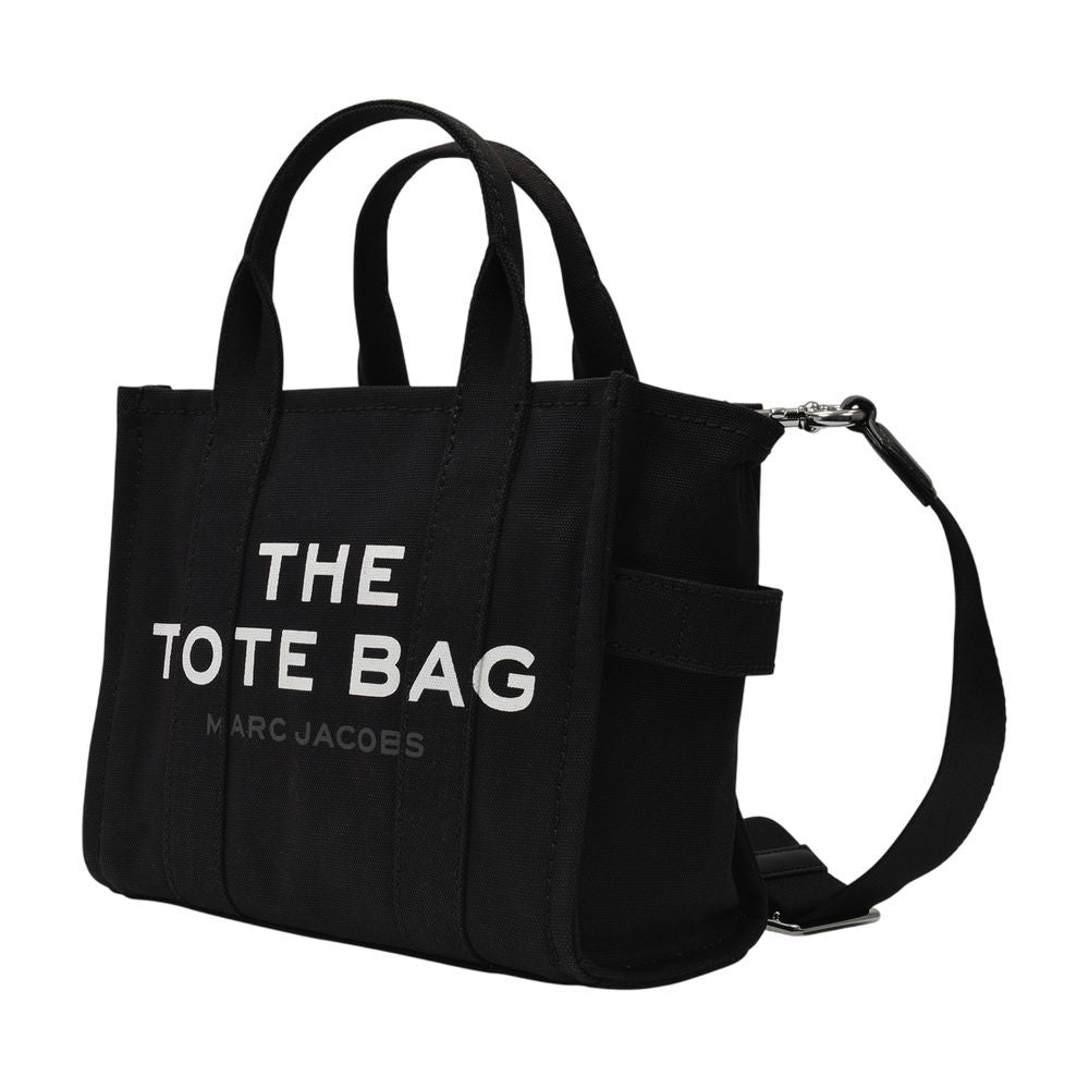 Marc Jacobs The Small Tote Bag - Black - Cotton