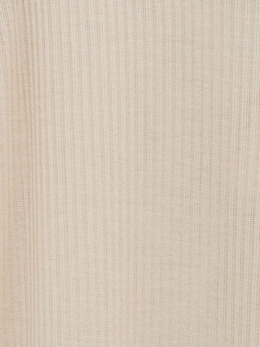 Lemaire Scoop Neck Sleeveless Top