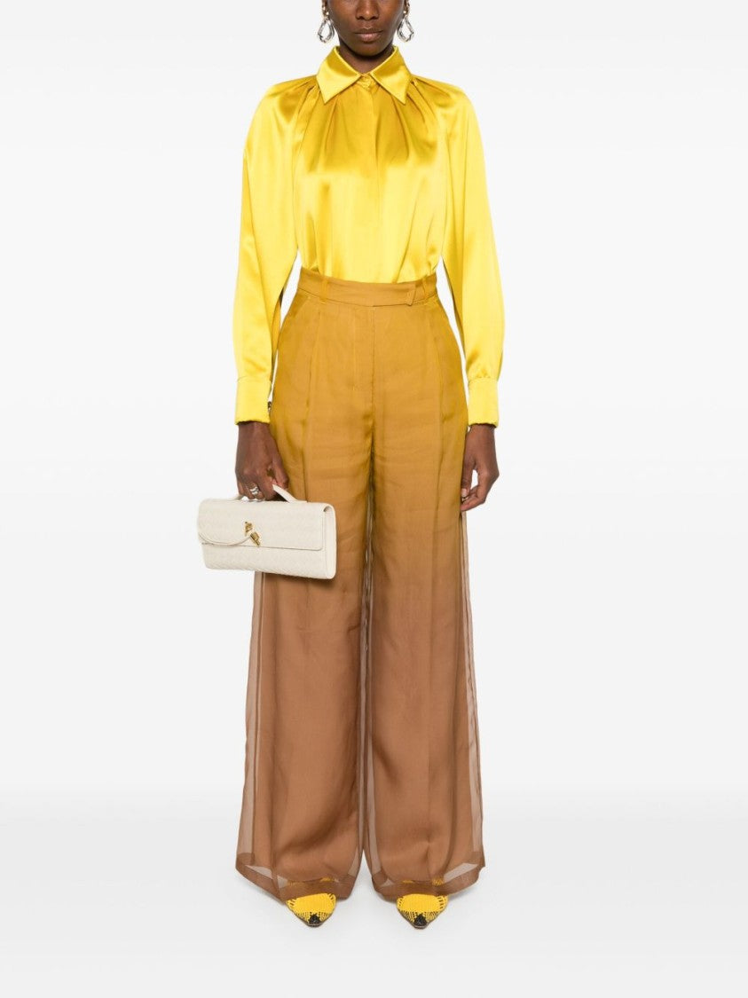 Max Mara Baffo Trousers