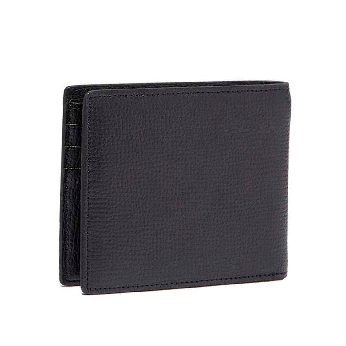 Roderer Award 6Cc Bifold - Italian Leather Black