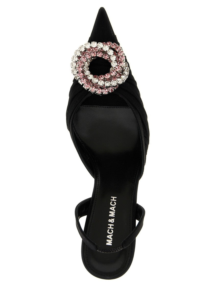 Mach & Mach Galaxy' Slingback