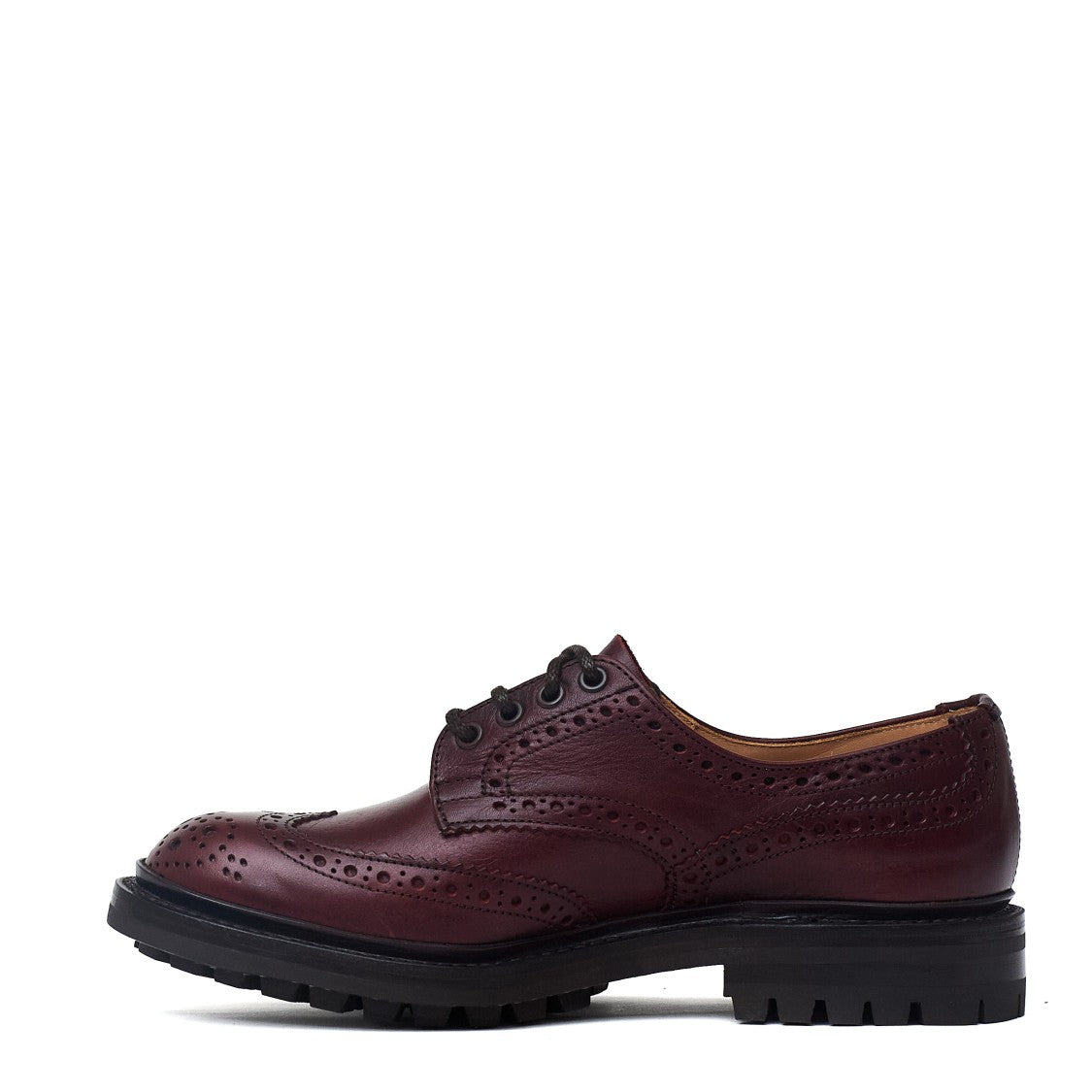 Tricker's Bourton Derby Brogues Wingtip Brogues