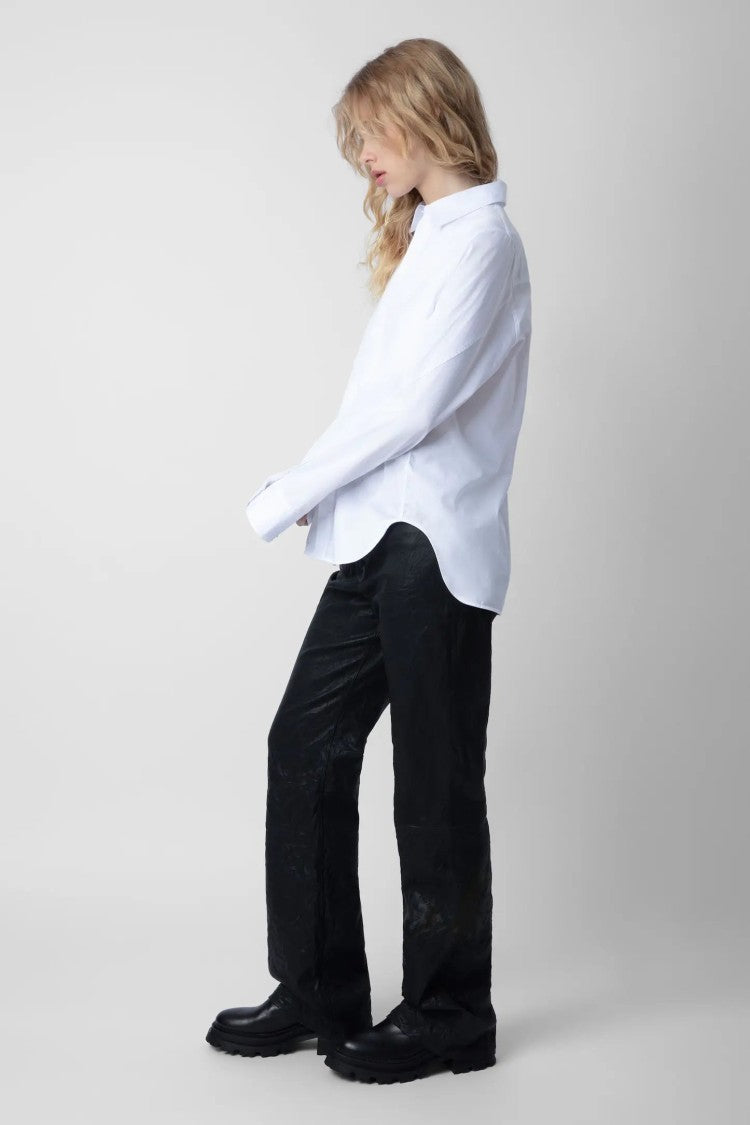 Zadig & Voltaire Organic Cotton Shirt