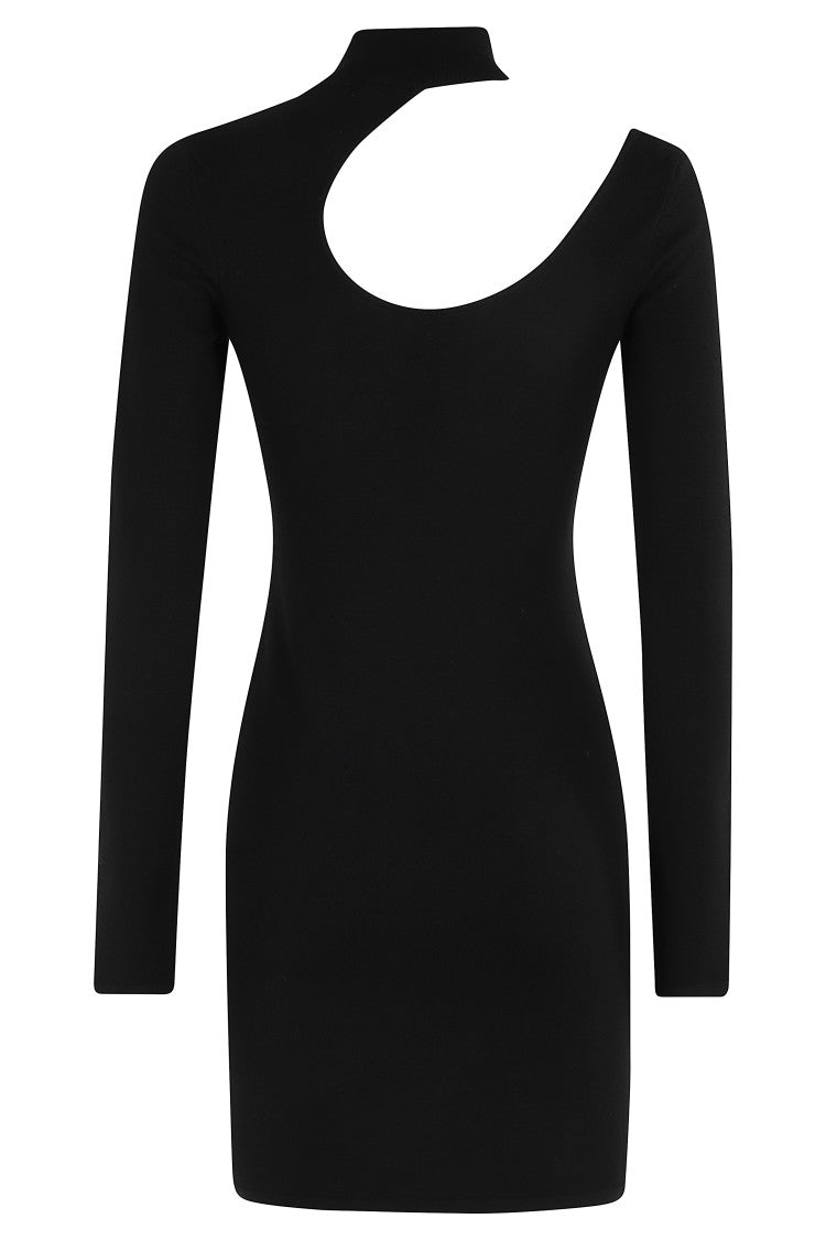 Federica Tosi Short Viscose Dress