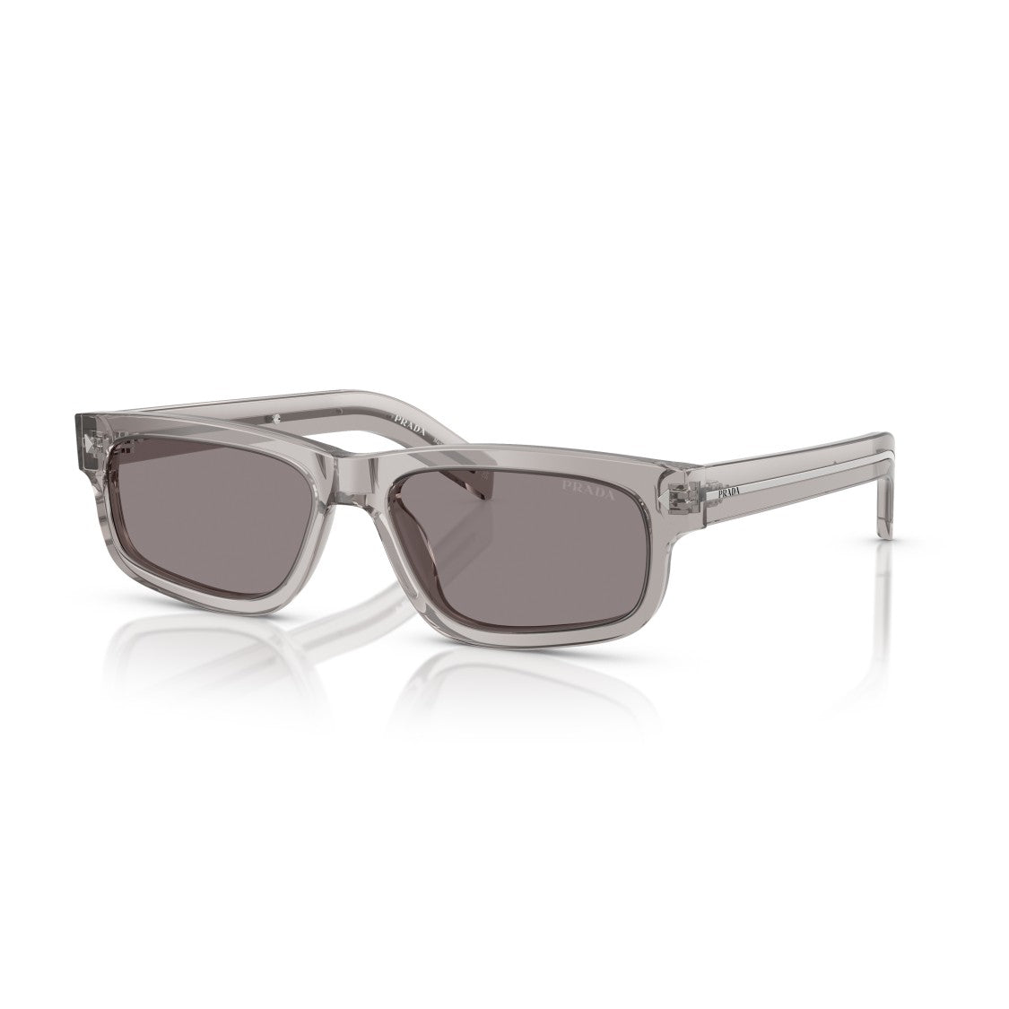 Prada 0Pr B11s Rectangular Sunglasses