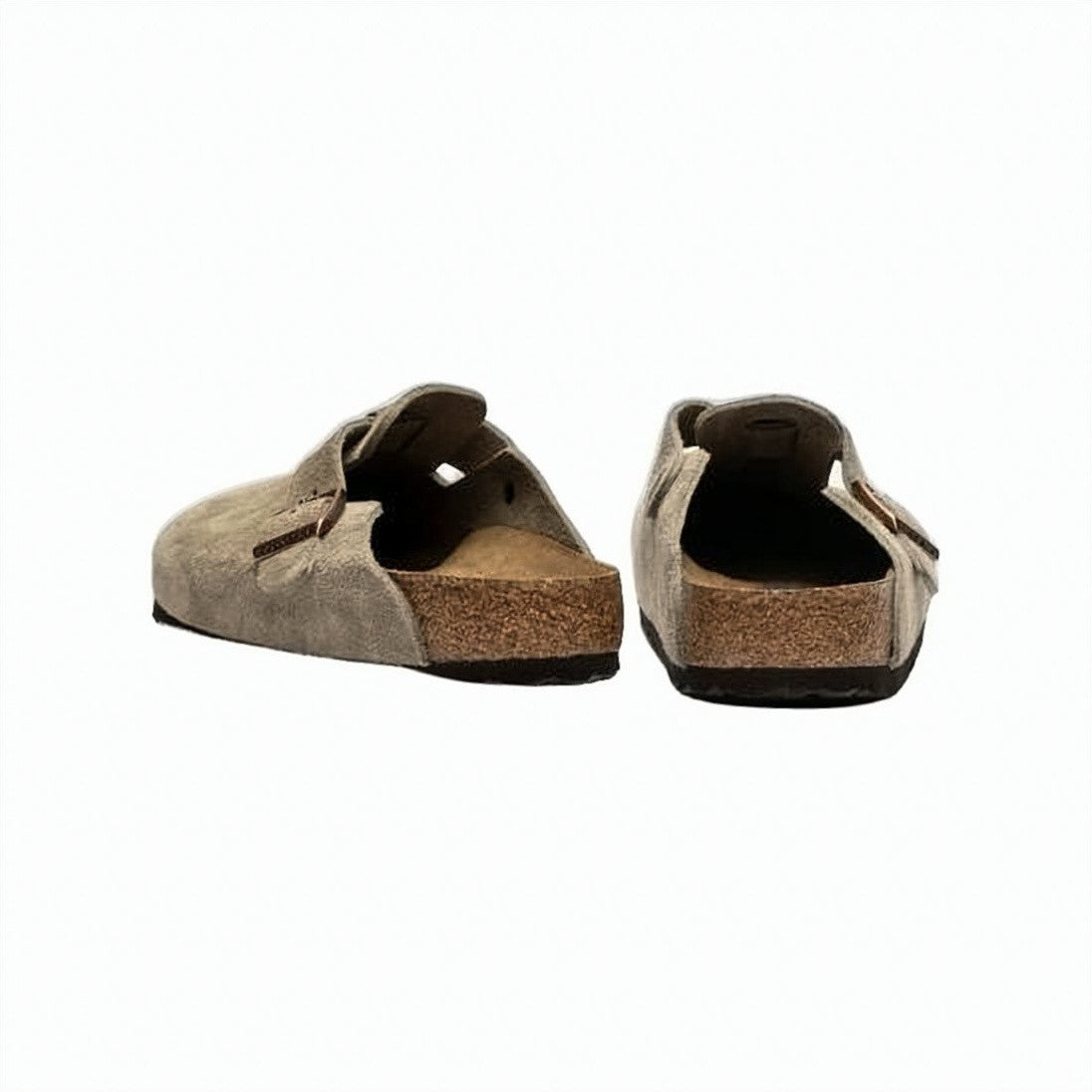 Birkenstock Mule-Style Slipper With Adjustable Buckle