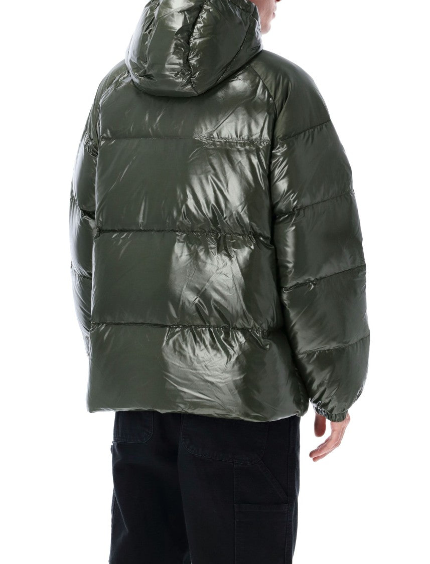 Pyrenex Sten Hooded Down Jacket