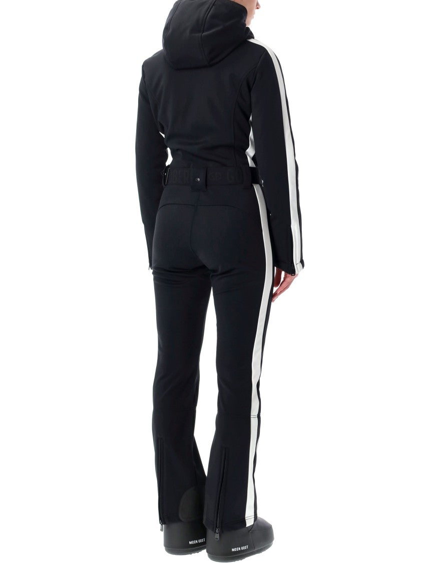 Goldbergh Bandeau-Style Liah Ski Suit With Streamlined Design