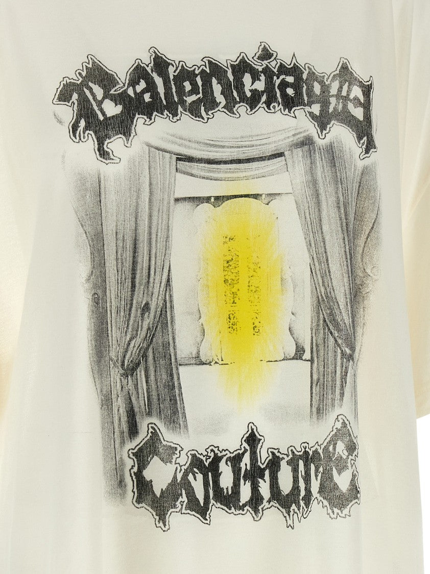 Balenciaga 'Shaped Salon De Couture' T-Shirt