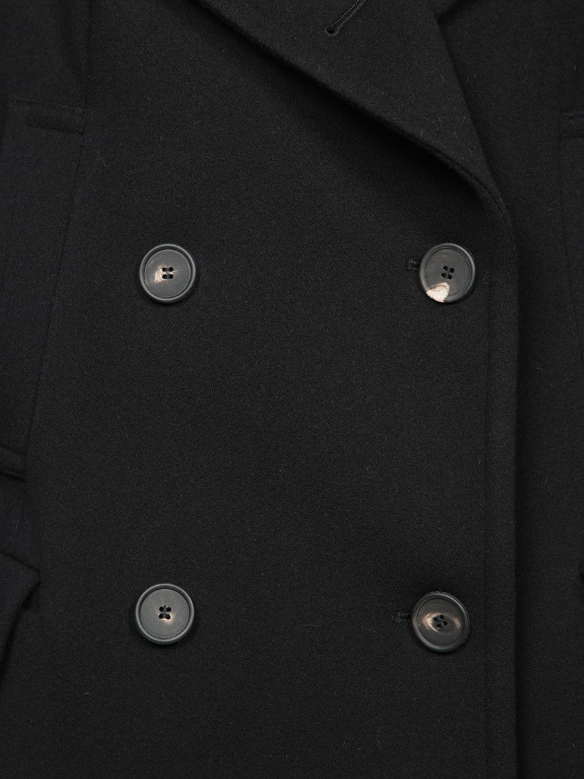 Tagliatore Double-Breasted Coat